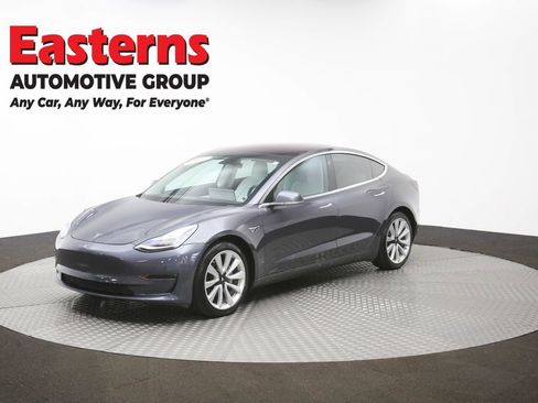 Used 2018 Tesla Model 3 Long Range AWD/4WD image 50