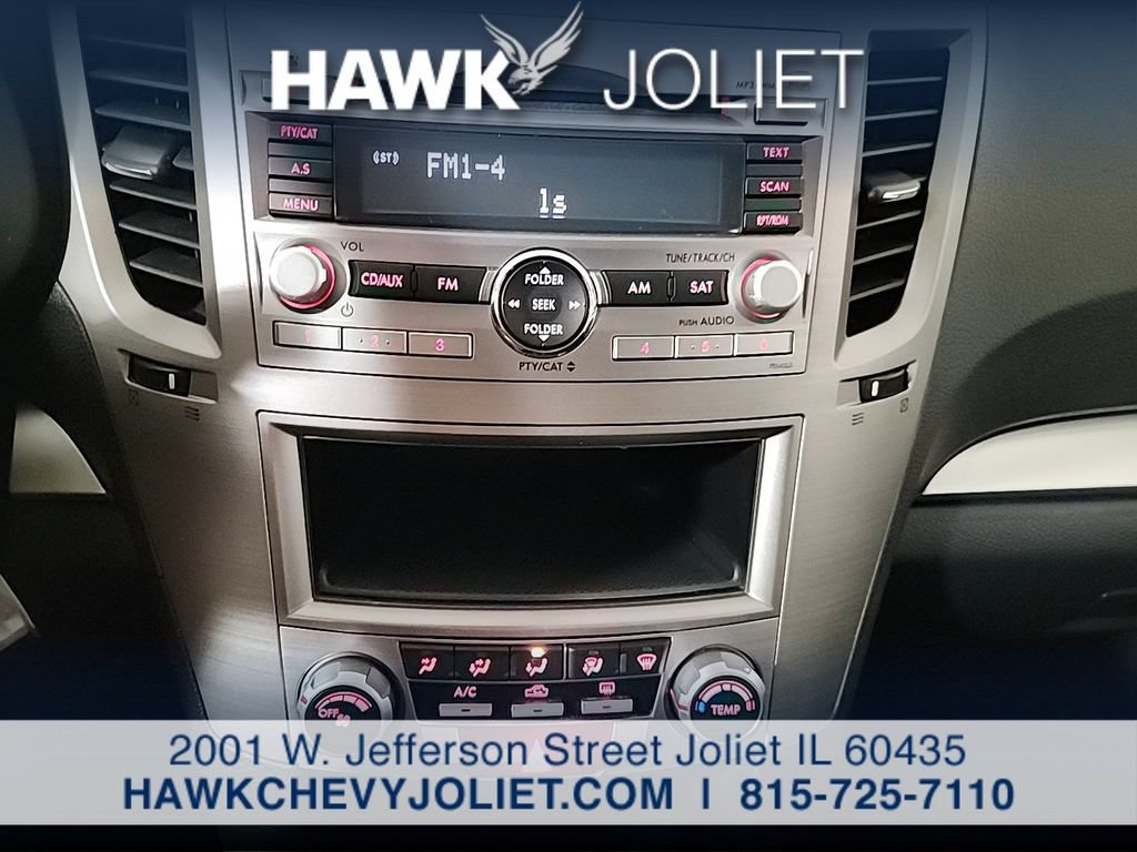 Used 2012 Subaru Legacy 2.5i AWD/4WD image 14