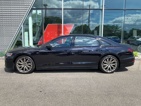 New 2026 Audi A8 L 3.0T AWD/4WD image 2