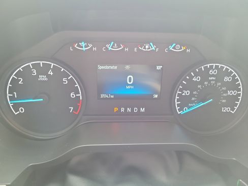 Used 2023 Ford F150 XL w/ STX Appearance Package RWD image 32