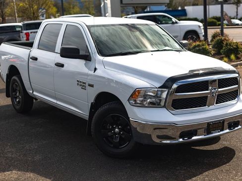 Used 2022 RAM 1500 Classic SLT w/ Protection Group AWD/4WD image 2
