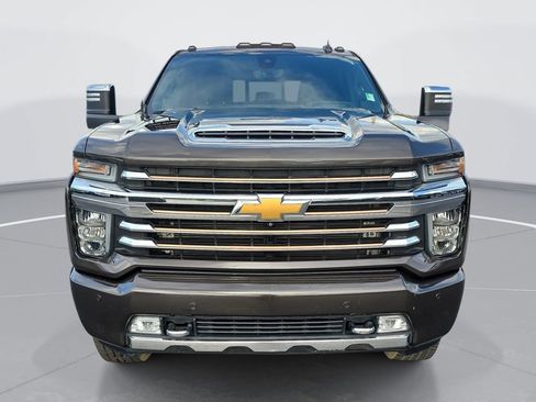 Used 2020 Chevrolet Silverado 2500 High Country AWD/4WD image 10