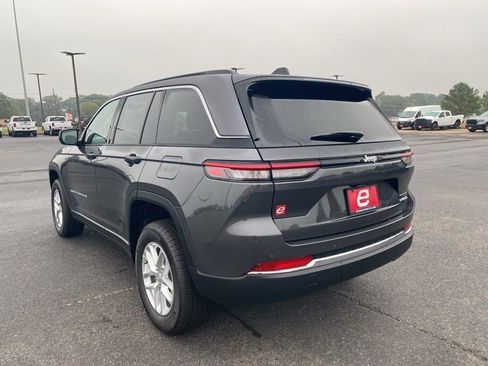 New 2025 Jeep Grand Cherokee Laredo X image 5