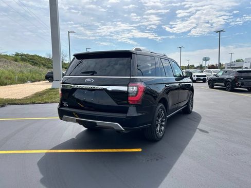 Certified 2019 Ford Expedition Limited AWD/4WD image 7