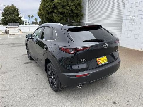 New 2025 MAZDA CX-30 AWD 2.5 S w/ Select Sport Pkg image 4