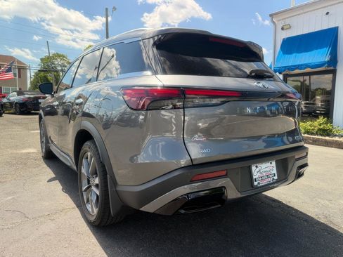 Used 2023 INFINITI QX60 Luxe AWD/4WD image 7