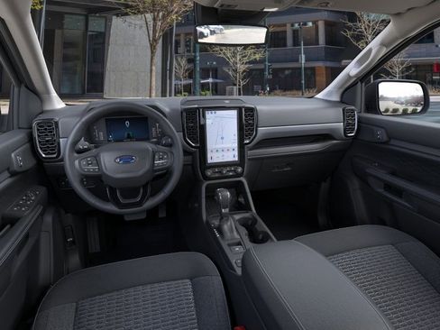 New 2025 Ford Ranger XLT w/ Technology Package image 9