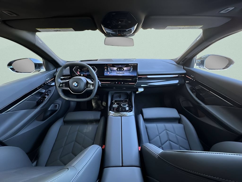 Certified 2026 BMW 530i w/ Premium Package RWD image 25