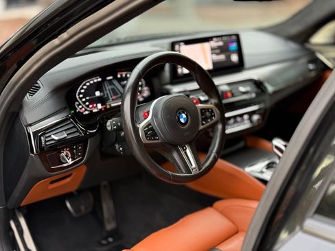 Used 2023 BMW M5 w/ Competition Package AWD/4WD image 16