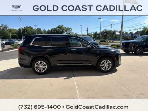 Used 2023 Cadillac XT6 Luxury FWD image 4