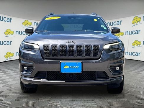 Used 2021 Jeep Cherokee High Altitude AWD/4WD image 2