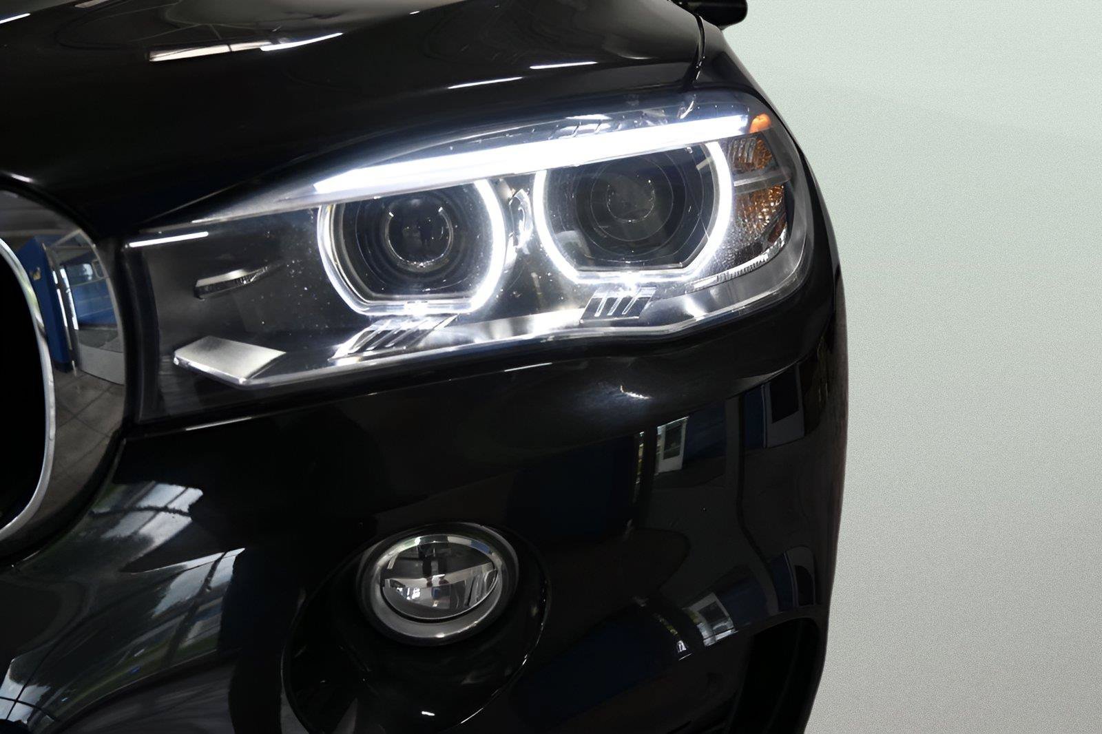 Used 2019 BMW X6 xDrive35i w/ M Sport Package AWD/4WD image 31