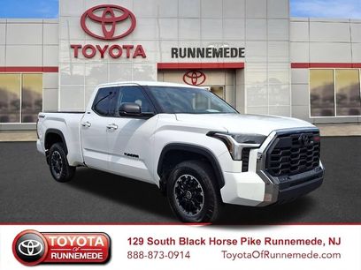 Used 2023 Toyota Tundra SR5 w/ TRD Off-Road Package