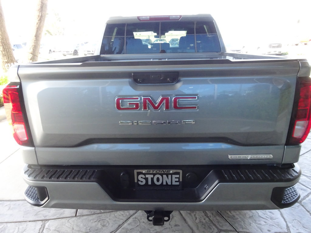 Used 2026 GMC Sierra 1500 Elevation AWD/4WD image 6