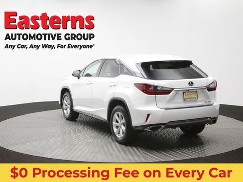 Used 2017 Lexus RX 350 AWD image 70