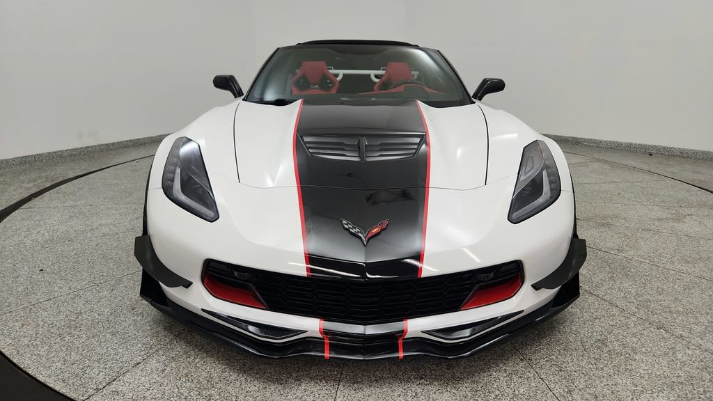 Used 2017 Chevrolet Corvette Z06 RWD image 9