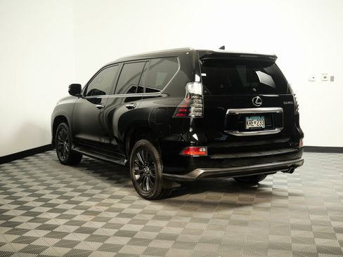 Certified 2023 Lexus GX 460 Luxury image 5