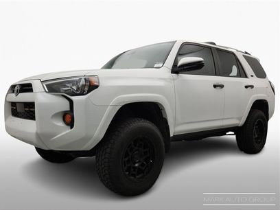 Used 2020 Toyota 4Runner SR5 Premium