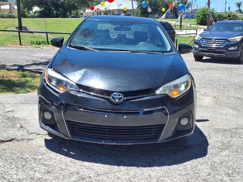 Used 2016 Toyota Corolla S FWD image 2