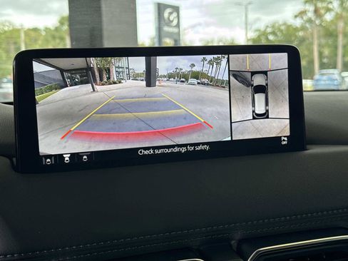 Certified 2025 MAZDA CX-5 2.5 Turbo w/ Premium Package image 25