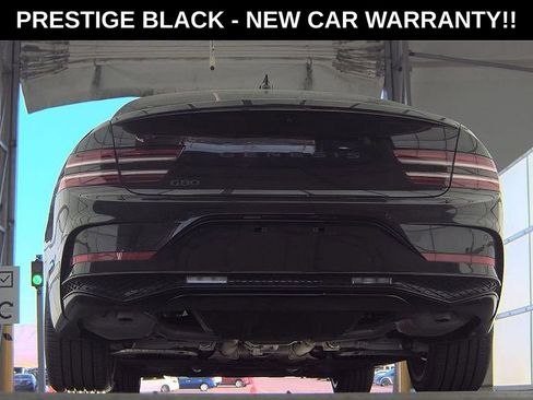 Used 2026 Genesis G80 3.5T Prestige AWD/4WD image 11