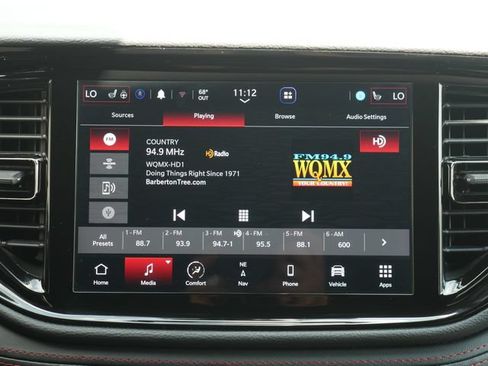 Used 2025 Dodge Durango GT w/ Trailer Tow Group IV AWD/4WD image 21