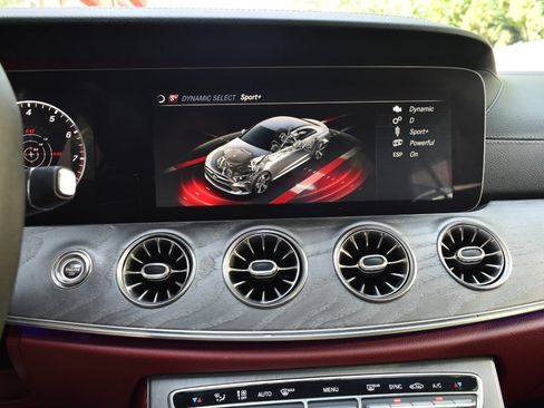 Used 2020 Mercedes-Benz CLS 53 AMG 4MATIC image 23