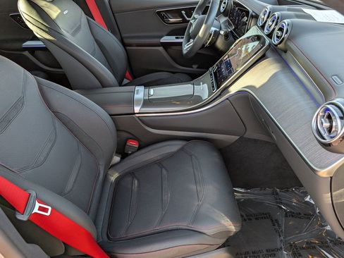 Used 2025 Mercedes-Benz GLC 43 AMG 4MATIC Coupe image 12