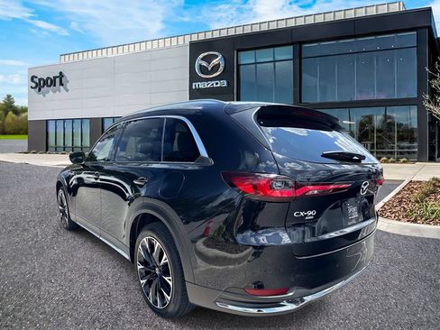 Certified 2024 MAZDA CX-90 Plug-In Hybrid w/ Premium Plus AWD/4WD image 7