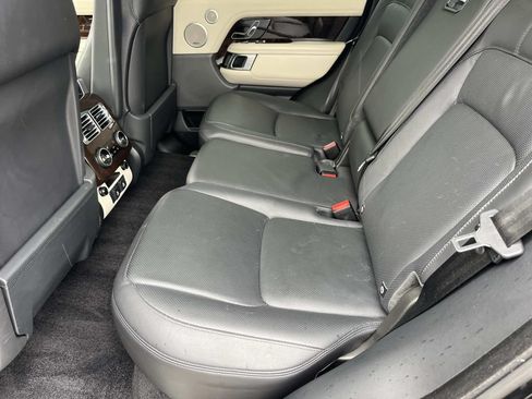 Certified 2022 Land Rover Range Rover Westminster Edition AWD/4WD image 10