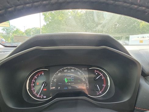 Used 2019 Toyota RAV4 Adventure w/ Cold Weather Package AWD/4WD image 16
