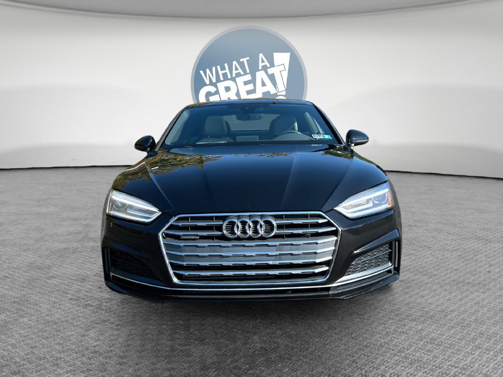 Used 2018 Audi A5 2.0T Premium w/ S Line Sport Package AWD/4WD image 9