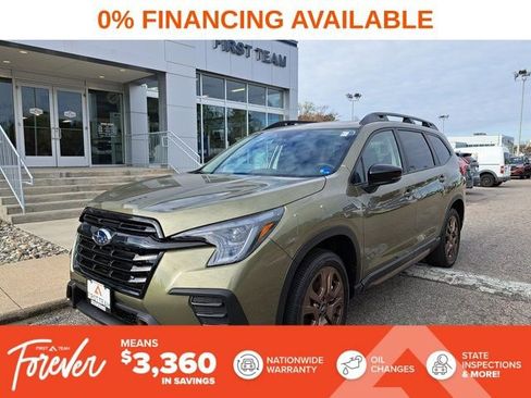 New 2026 Subaru Ascent Limited Bronze image 1