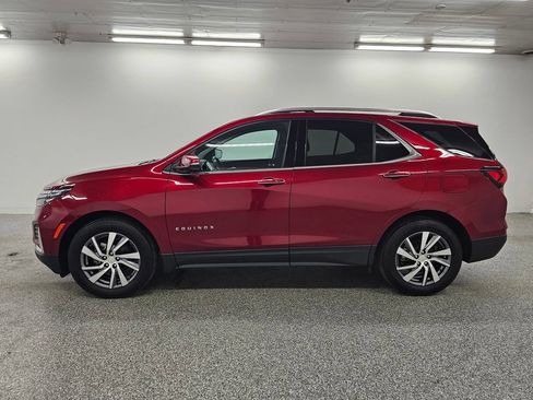 Certified 2022 Chevrolet Equinox Premier FWD image 8