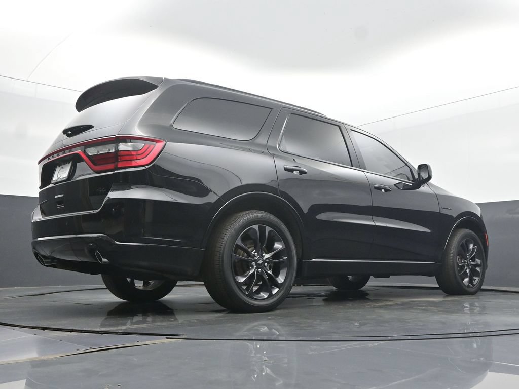 Used 2023 Dodge Durango R/T w/ Hemi Orange Plus Package AWD/4WD image 57