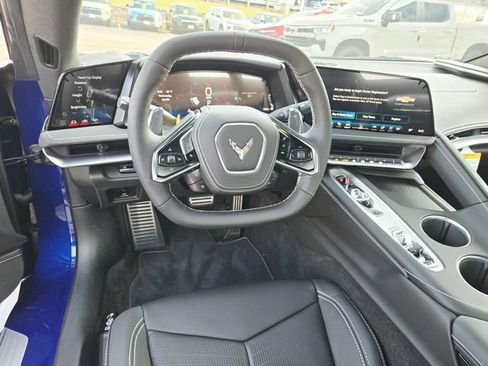 New 2027 Chevrolet Corvette Grand Sport w/ Z52 Sport Performance Package RWD image 10