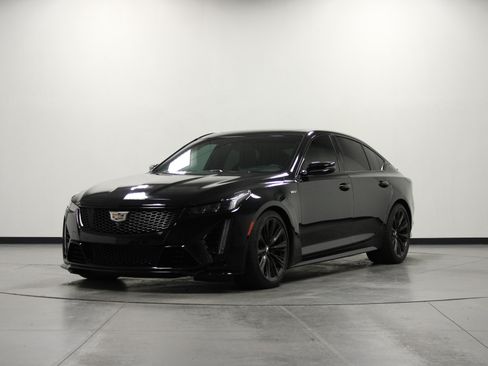 Used 2023 Cadillac CT5 V Blackwing RWD image 8