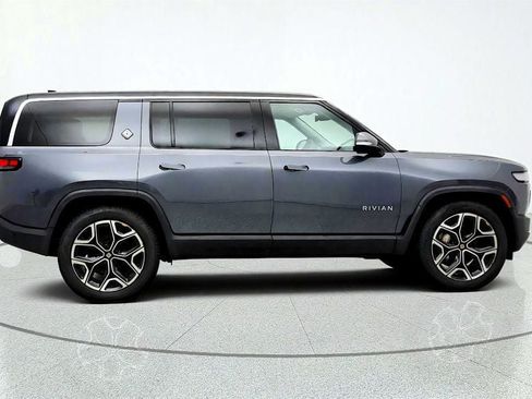 Used 2024 Rivian R1S Adventure AWD/4WD image 4
