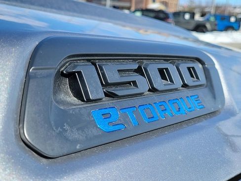 New 2026 RAM 1500 Big Horn image 8