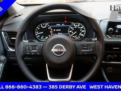 Certified 2023 Nissan Rogue S image 12