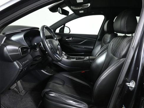 Used 2022 Hyundai Santa Fe Calligraphy w/ Cargo Package AWD/4WD image 3