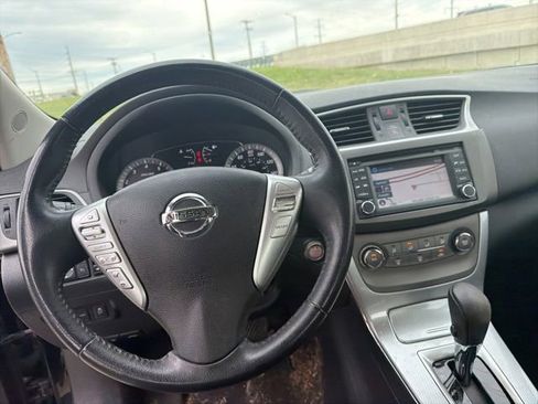 Used 2013 Nissan Sentra SR w/ Driver Pkg FWD image 8