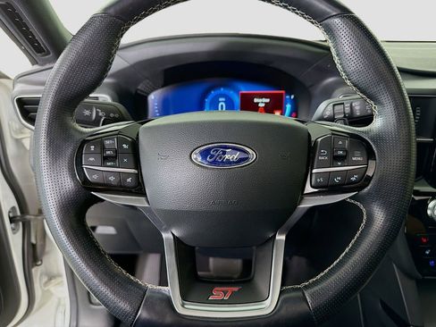 Used 2021 Ford Explorer ST w/ Equipment Group 401A image 14