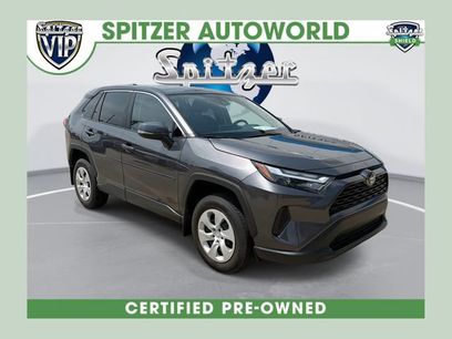 Used 2024 Toyota RAV4 LE