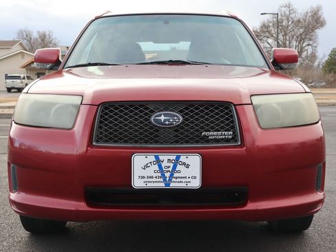 Used 2008 Subaru Forester Sports 2.5X image 13