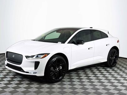 New 2024 Jaguar I-PACE R-Dynamic HSE