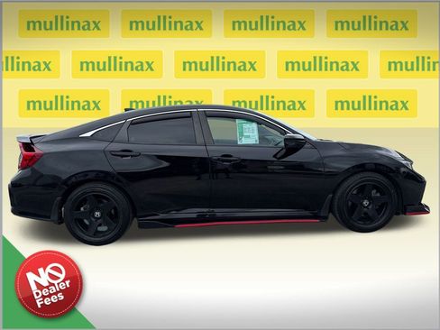 Used 2020 Honda Civic Si image 2