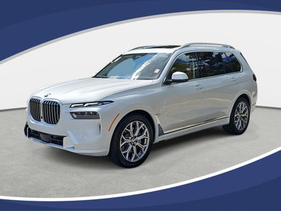New 2026 BMW X7 xDrive40i w/ Premium Package