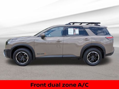 Certified 2023 Nissan Pathfinder Rock Creek AWD/4WD image 11