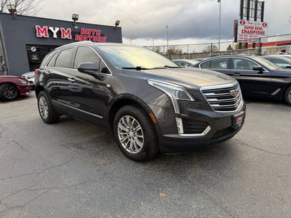 Used 2017 Cadillac XT5 Luxury w/ Driver Awareness Package